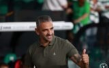Rui Borges observa dois centrais do Sporting B para integrar o plantel principal