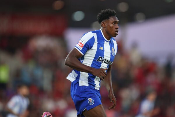 Samu Aghehowa atinge 40 golos pelo FC Porto, mas revela: «Estamos um pouco chateados pelo golo que sofremos»