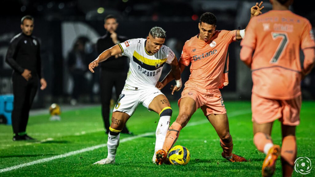 Sorriso e a Derrota: Evitar Erros Contra as Grandes Equipas