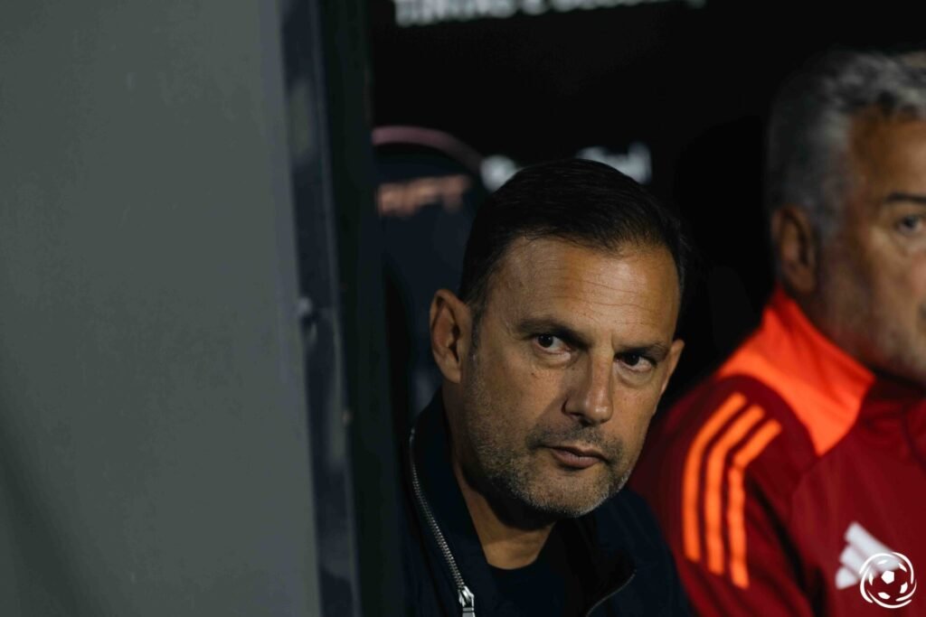 André Luiz no Benfica: Que seja uma boa decisão para todos envolvidos