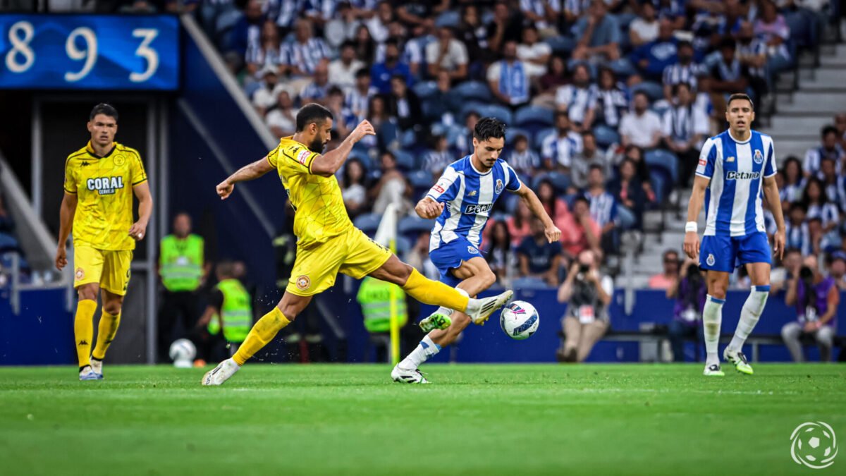 Stephen Eustáquio relembra momentos com Martín Anselmi: «Quero retirar isso do portfólio»