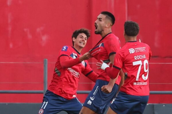Liga 3: Trofense Mantém Liderança Ao Empatar Em Braga
