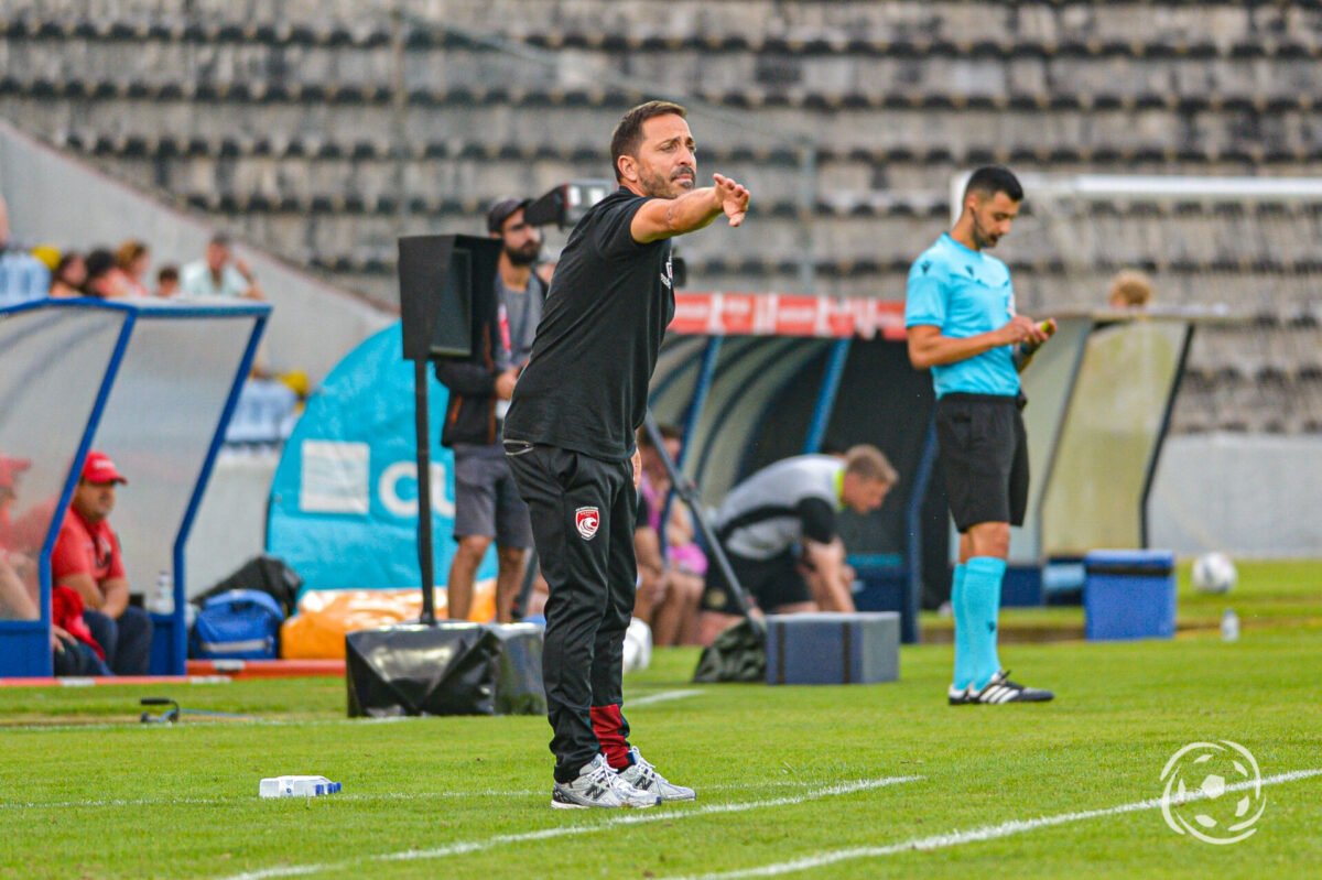 Vasco Matos: "Um Dia Negro para o Futebol