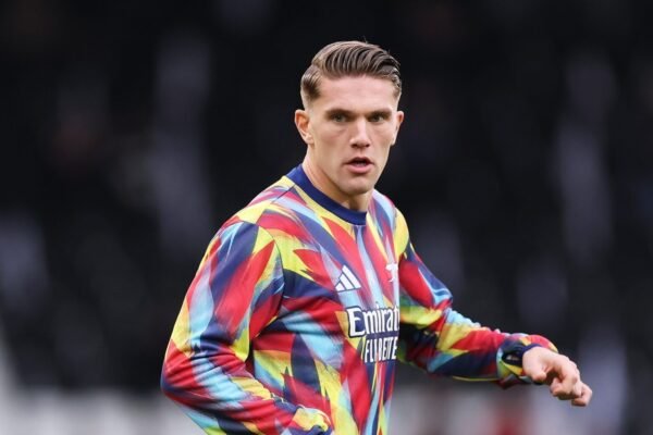 Atualização de Mikel Arteta sobre a situação de Viktor Gyökeres antes do Chelsea x Arsenal