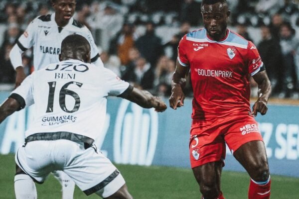 Gil Vicente empata com o Vitória SC e perde oportunidade de se aproximar do Benfica