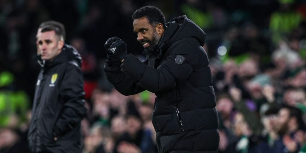 O Celtic de Wilfried Nancy: A quinta foi de vez!