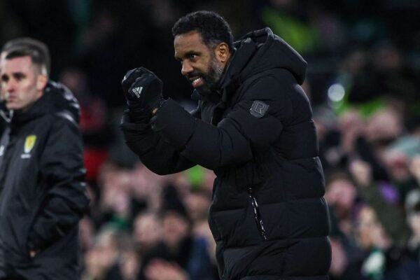 O Celtic de Wilfried Nancy: A quinta foi de vez!