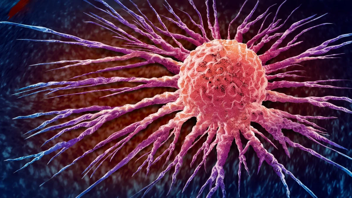 Cientistas descobrem interruptor oculto que ajuda células cancerígenas a sobreviver
