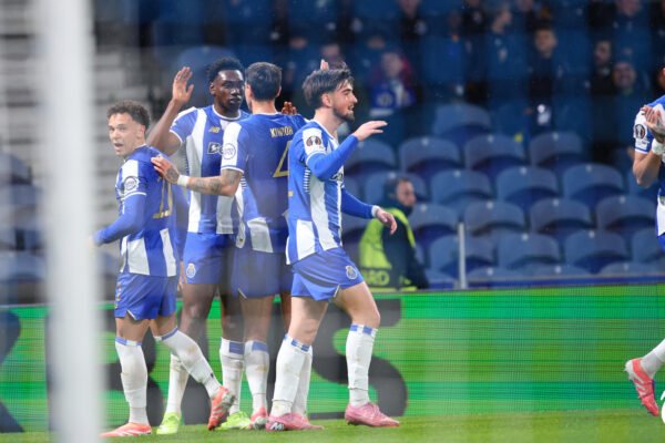 Eis o Ranking UEFA após as vitórias do FC Porto e do Braga na Europa League