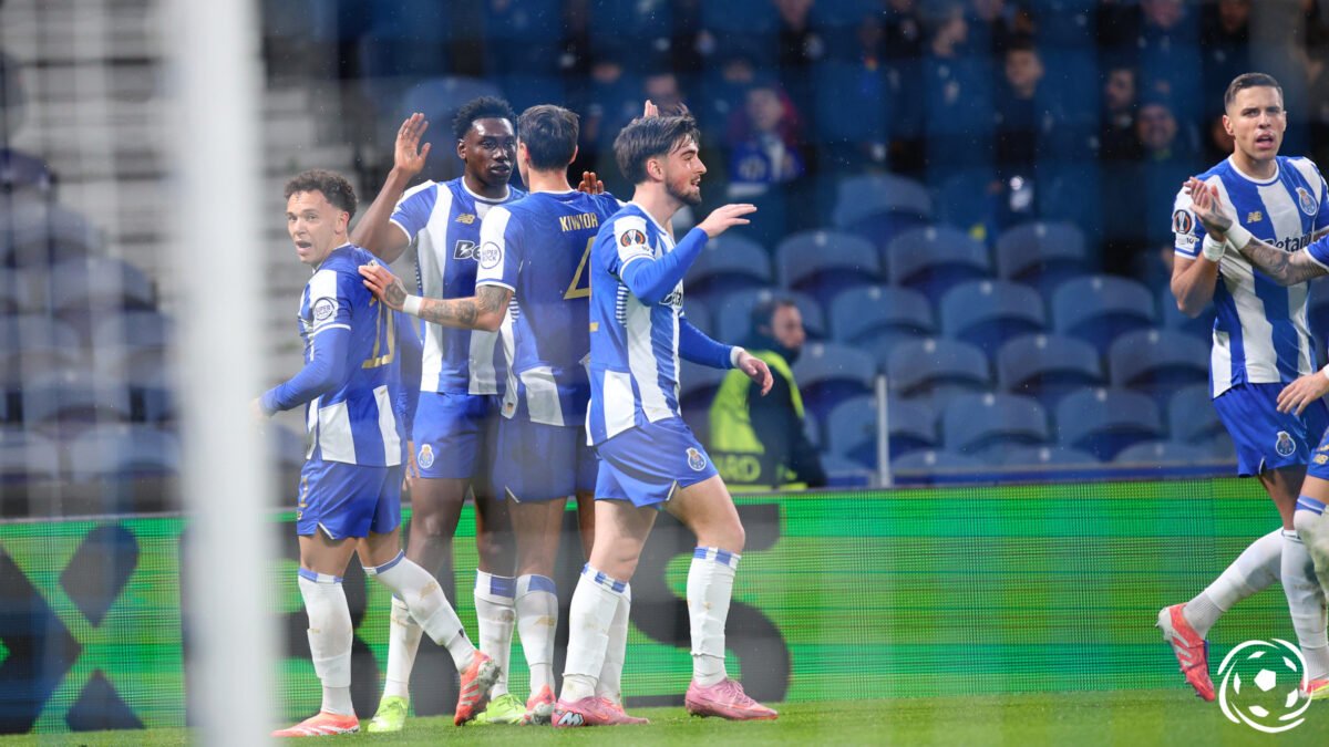 Onze Prováveis do Alverca x FC Porto para a Primeira Liga