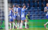 Onze Prováveis do Alverca x FC Porto para a Primeira Liga