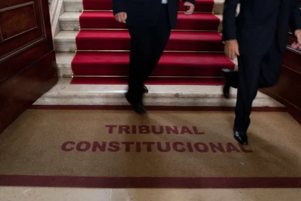 TC elege João Carlos Loureiro como vice-presidente