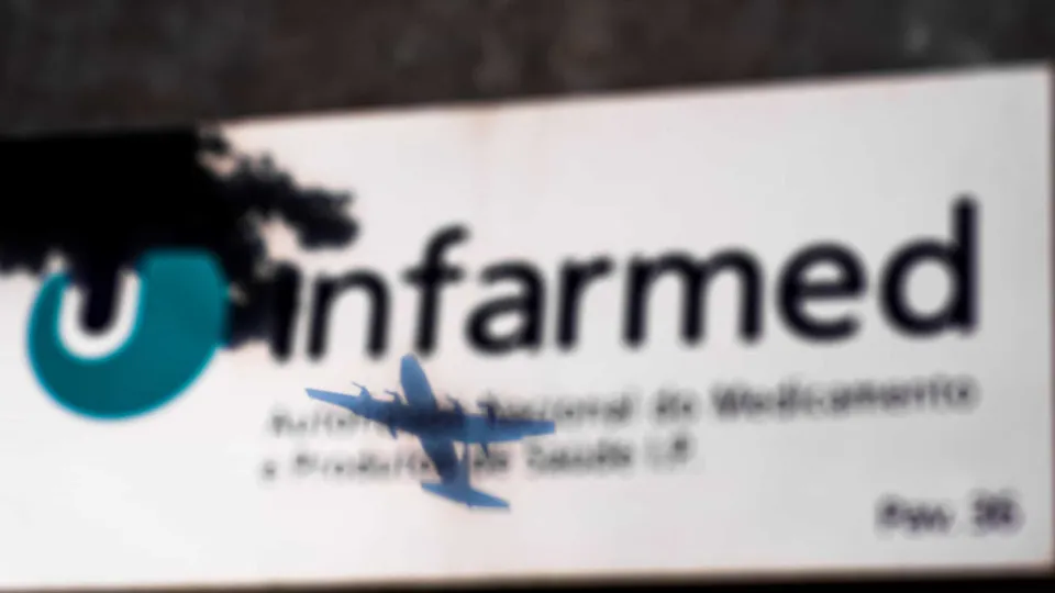 Autorização da Infarmed para rotulagem de medicamento contra diarreia e colesterol