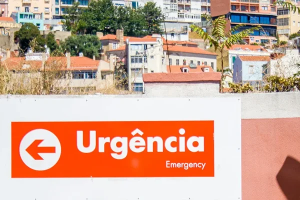 Urgências fecharam por menos de 481 dias entre janeiro e agosto