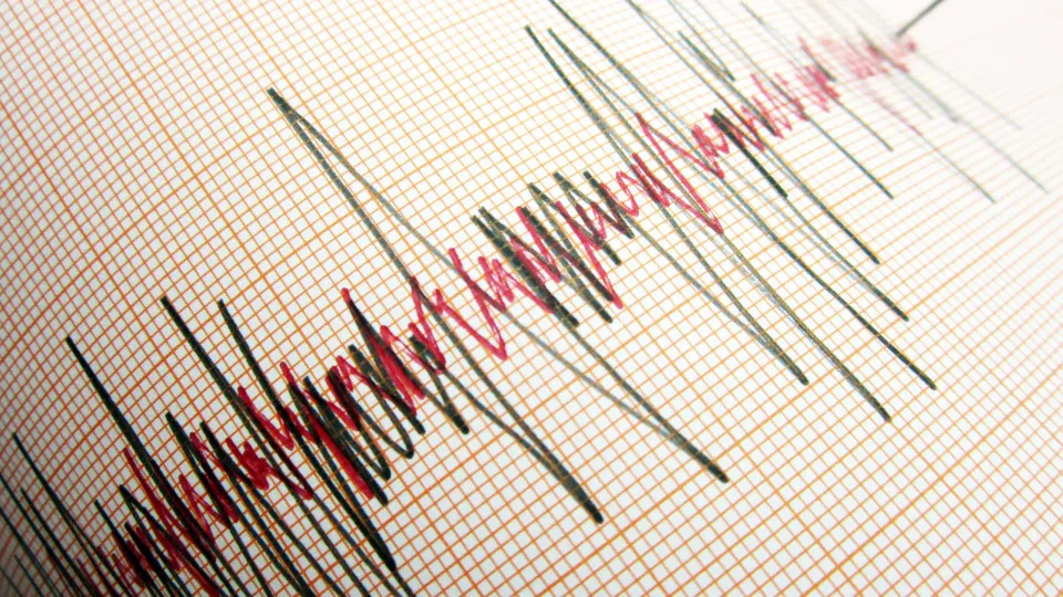 Tremor de Terra de Magnitude 2,7 Sentido em Pombal e Leiria
