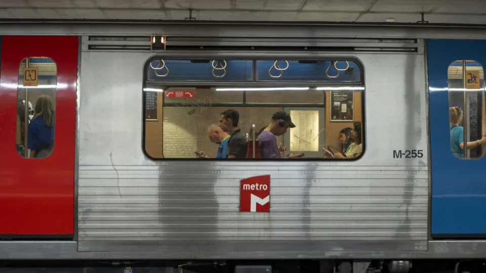 Restabelecimento da Circulação na Linha Verde do Metro de Lisboa
