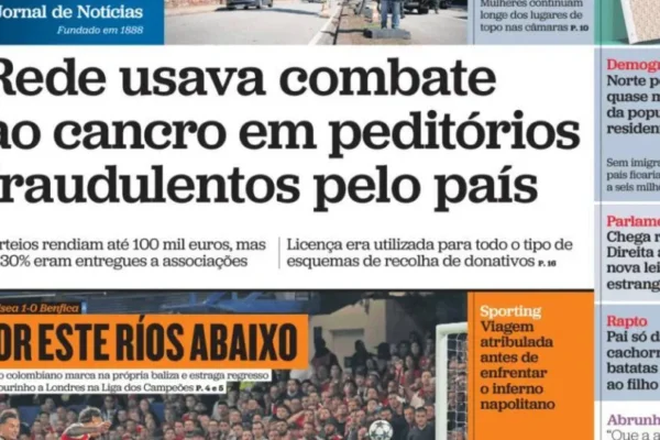 Burla Relacionada ao Cancro e Aumento das Prestações da Casa