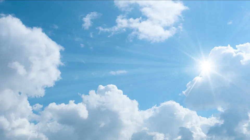 Como será o tempo na quinta-feira?