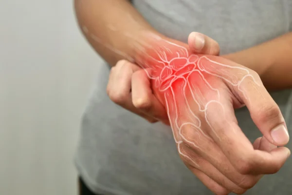 Novo estudo revela que a artrite reumatoide começa muito antes dos sintomas aparecerem