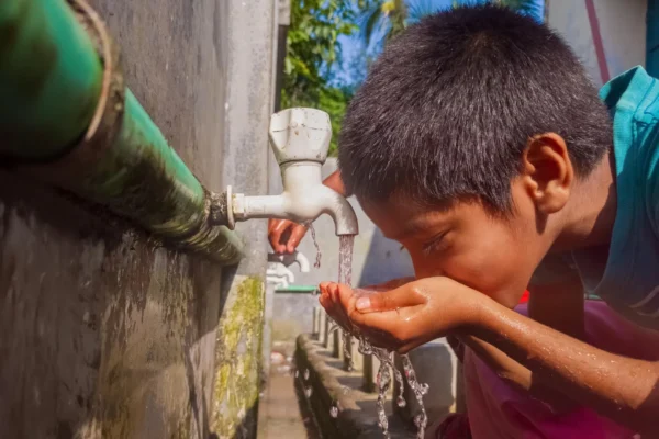 Estudo de vinte anos revela que água mais limpa reduz mortes por câncer e doenças cardíacas