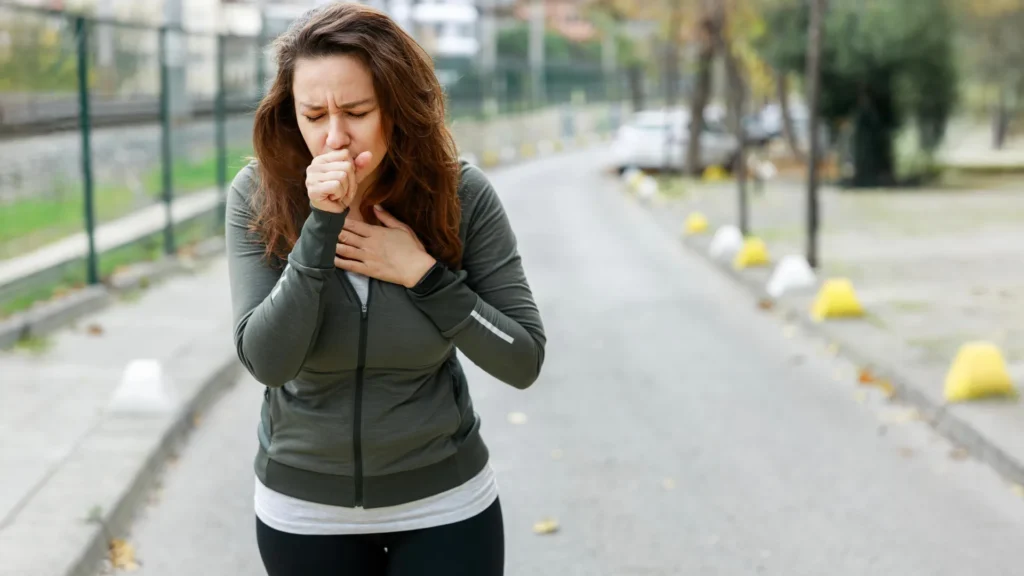 O ar poluído anula silenciosamente os benefícios do exercício