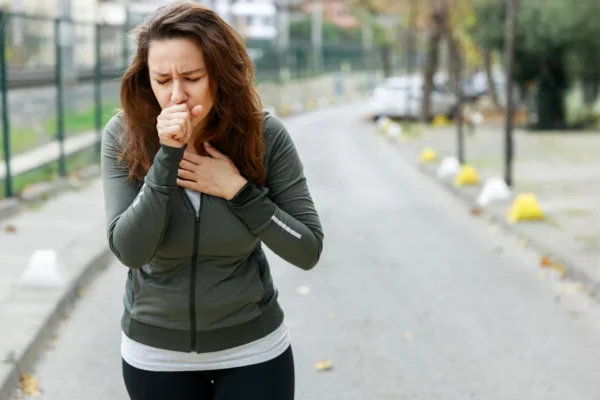 O ar poluído anula silenciosamente os benefícios do exercício