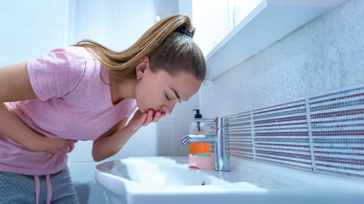 Por que mais usuários de cannabis estão indo para o pronto-socorro com vômitos severos?