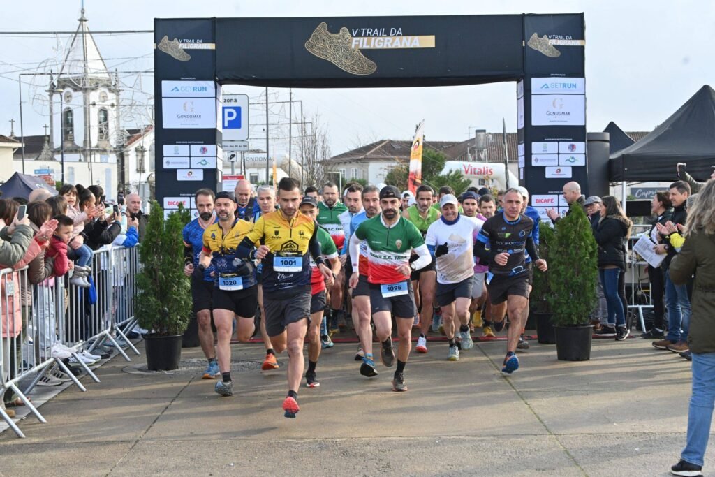 Trail da Filigrana: união de desporto, natureza e identidade em Gondomar