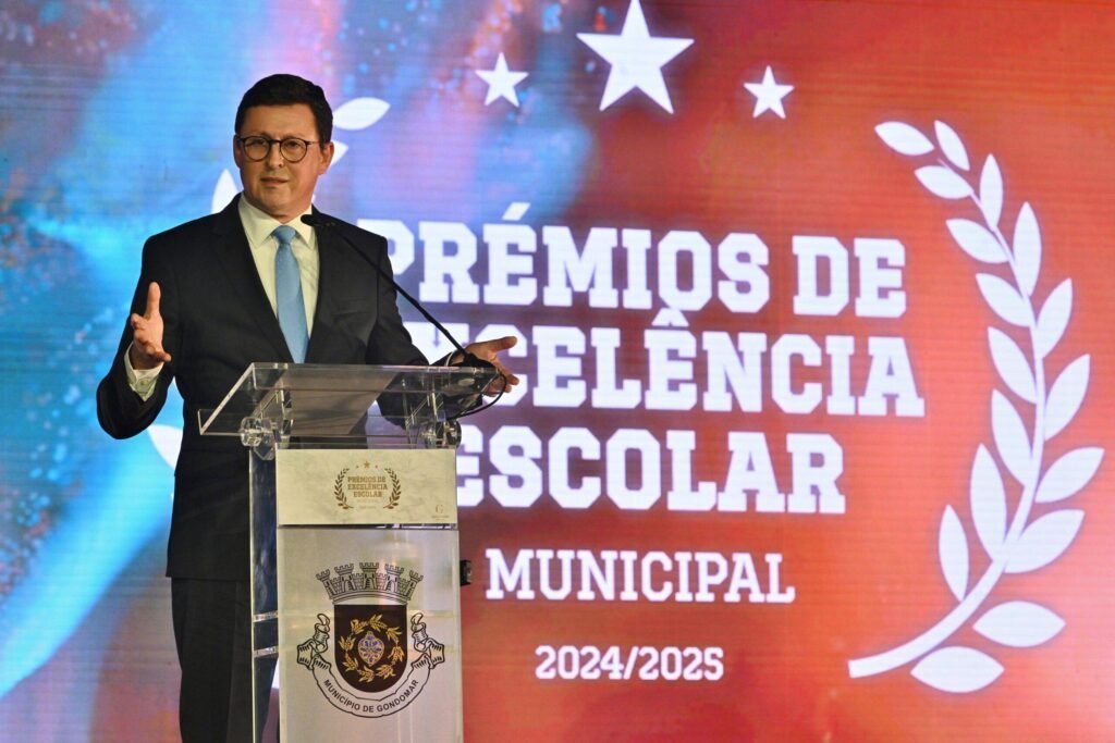 Gala Municipal reconhece 113 alunos e entrega três prémios especiais