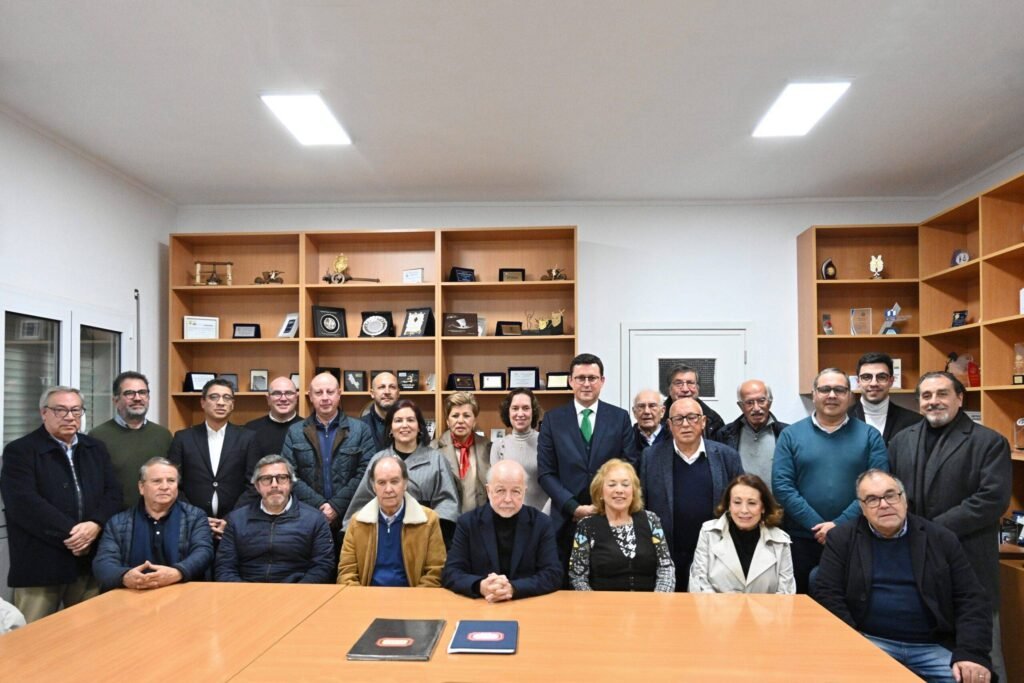 Novos Órgãos Sociais da FCCG Tomam Posse e Iniciam Ciclo Associativo em Gondomar