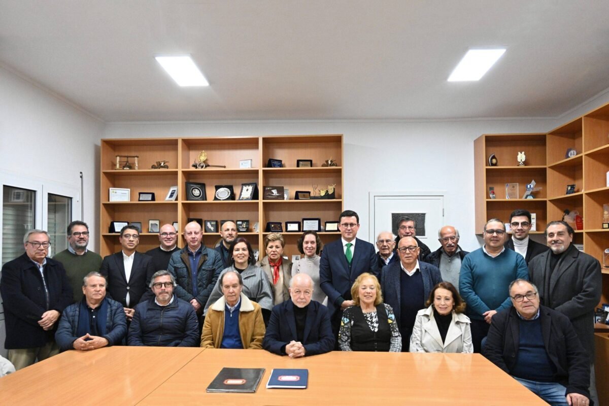 Novos Órgãos Sociais da FCCG Tomam Posse e Iniciam Ciclo Associativo em Gondomar