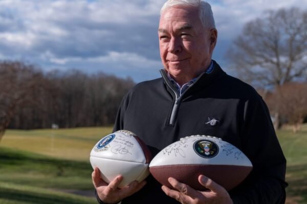 Este é o próximo projeto de construção de Trump, juntando