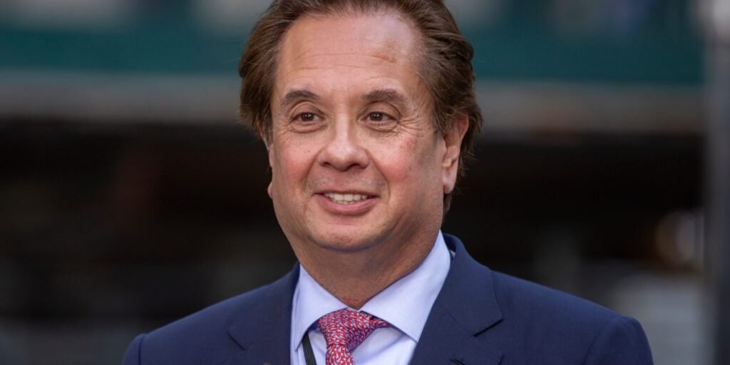 George Conway, ex