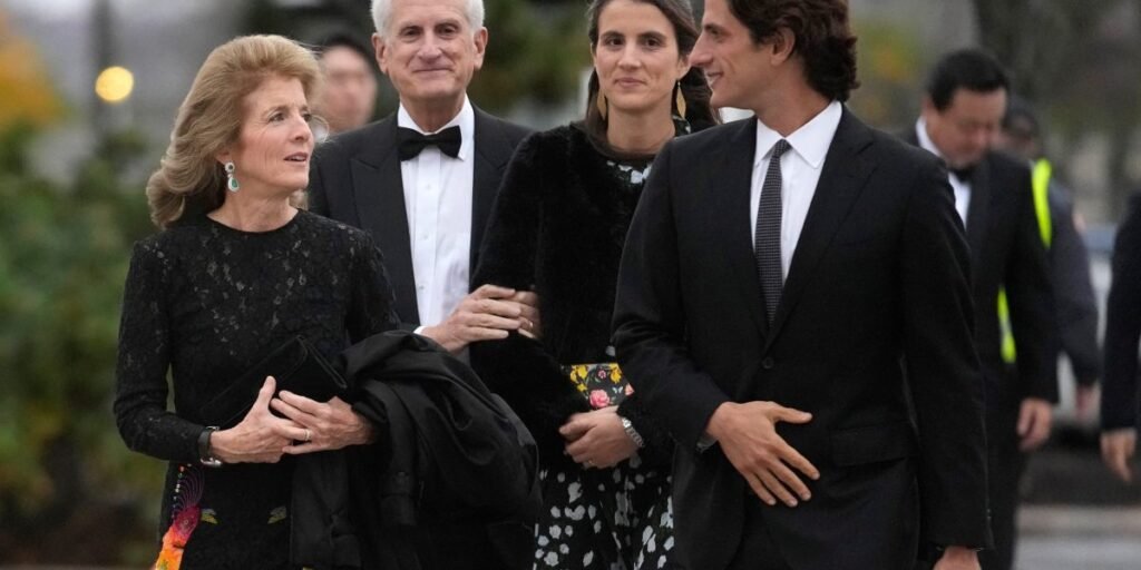 A bela Tatiana faleceu esta manhã. Ela estará sempre em nossos corações: família Kennedy lamenta mais uma morte trágica