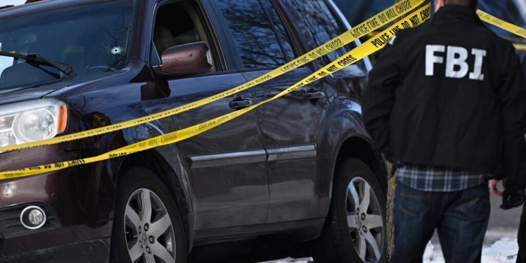 Tiroteio em Minneapolis revela Jonathan Ross, veterano da Guerra do Iraque com quase duas décadas de experiência em Patrulha de Fronteira e Imigração