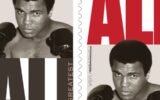 Muhammad Ali brincou que deveria estar em um selo porque 'essa é a única maneira de eu ser lambeado.' Pedido atendido.