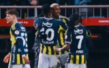 Fenerbahçe vence o Bate Beyoğlu na Taça da Turquia pela margem mínima