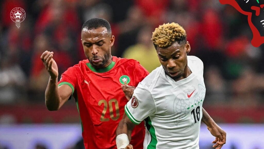A Última Final da CAN Bienal: Senegal x Marrocos