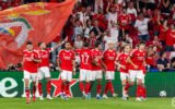 Benfica com mais uma baixa importante para o Clássico contra o FC Porto na Taça de Portugal