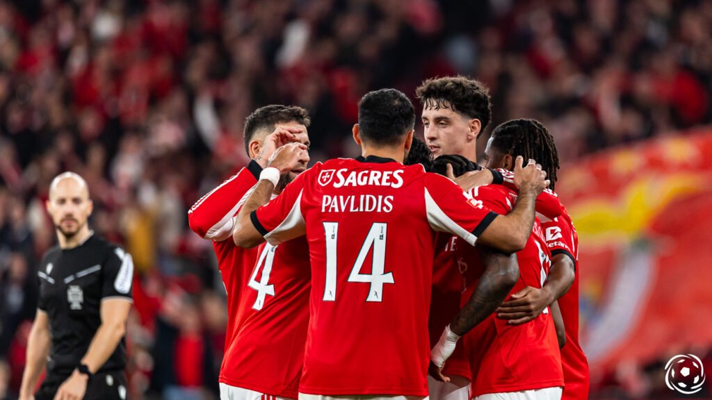 Última Visita do Benfica à Juventus na Champions League: O que Aconteceu?