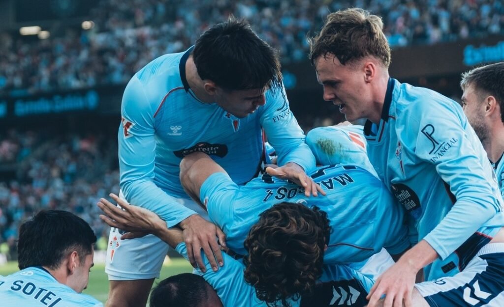 Sucessor de Gabri Veiga, busca retorno ao Celta de Vigo