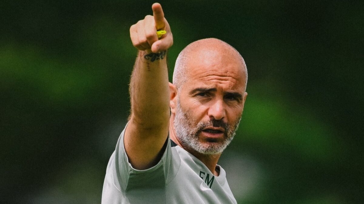 Enzo Maresca sai do Chelsea e não treina a equipa no próximo jogo