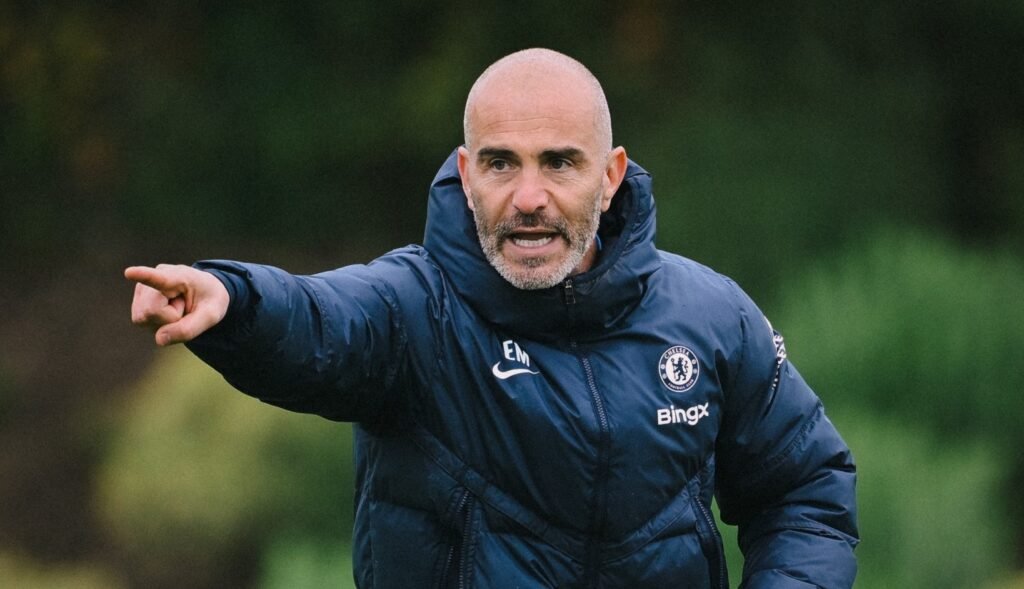 Enzo Maresca em risco no Chelsea: 2 possíveis substitutos já mencionados