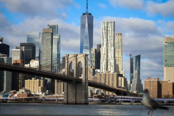 Bridgewater e D.E. Shaw estão entre os principais ganhadores de hedge funds de 2025