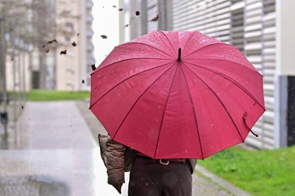 Alerta da Proteção Civil para Chuvas Intensas e Ventos Fortes em Gondomar