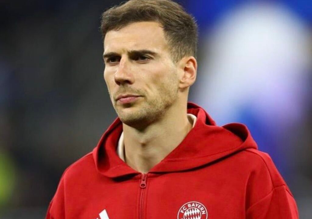 Leon Goretzka pode se transferir para a Serie A ao final da temporada com contrato expirando
