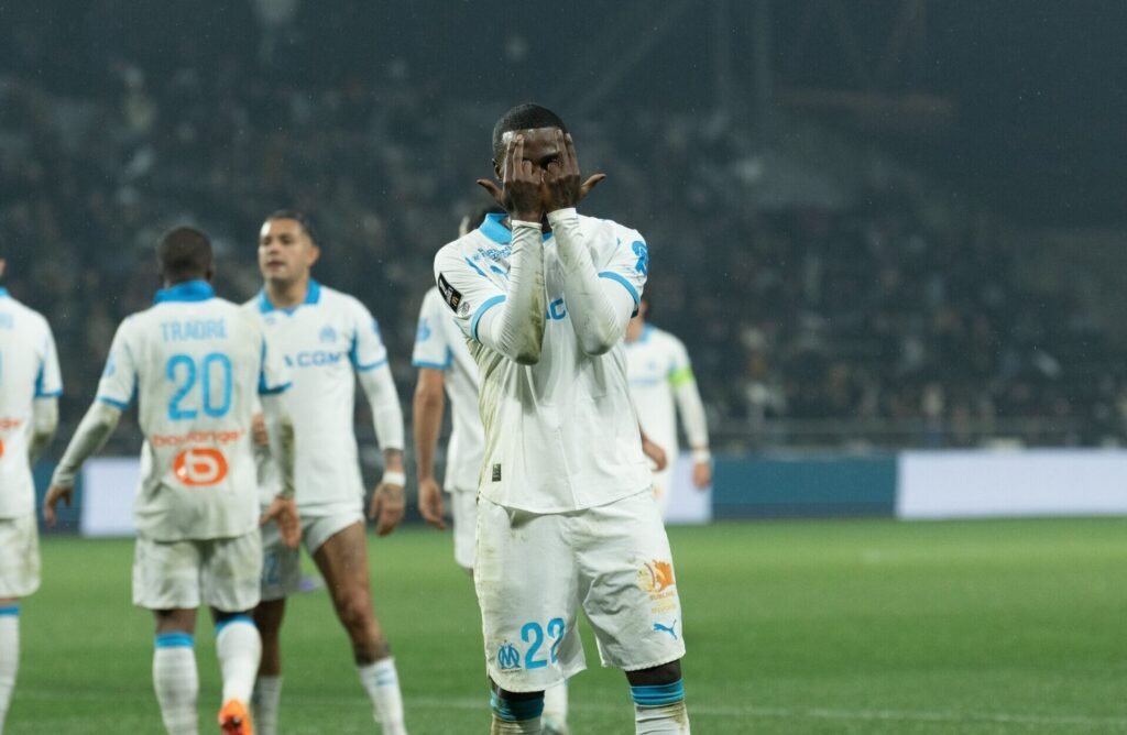 Marselha aplica nova goleada: resultados do dia na Ligue 1
