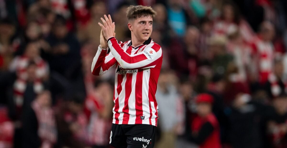 Athletic sem o jogador mais utilizado em 2025/26: provável substituto para o jogo com os leões
