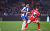 Onzes Iniciais do FC Porto x Benfica