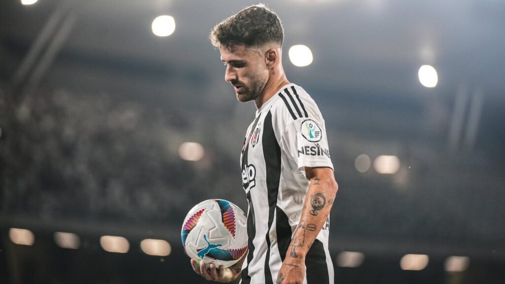 Os Contornos do Regresso de Rafa Silva ao Benfica